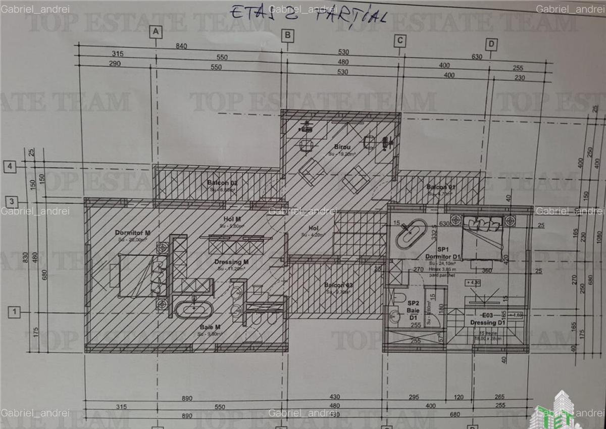 Vila premium cu piscina - cartier Minerva - - Braila - 12