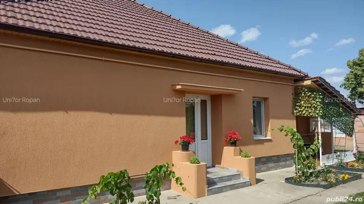 Casa de vanzare in Sannicolau Mare - 3