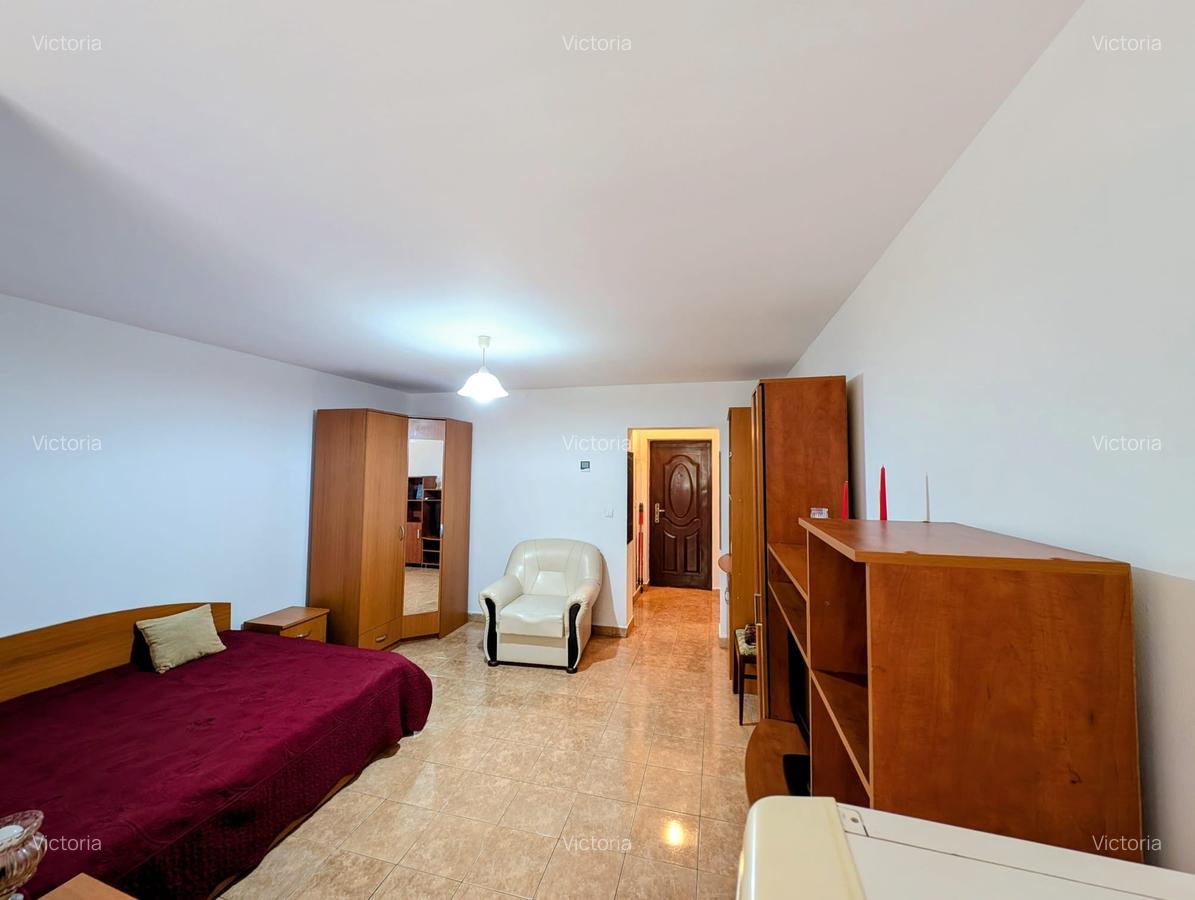 Costin Georgian-Aleea Barajul Bicaz,spatioasa,parter,balcon,mob/utilata,libera - 2