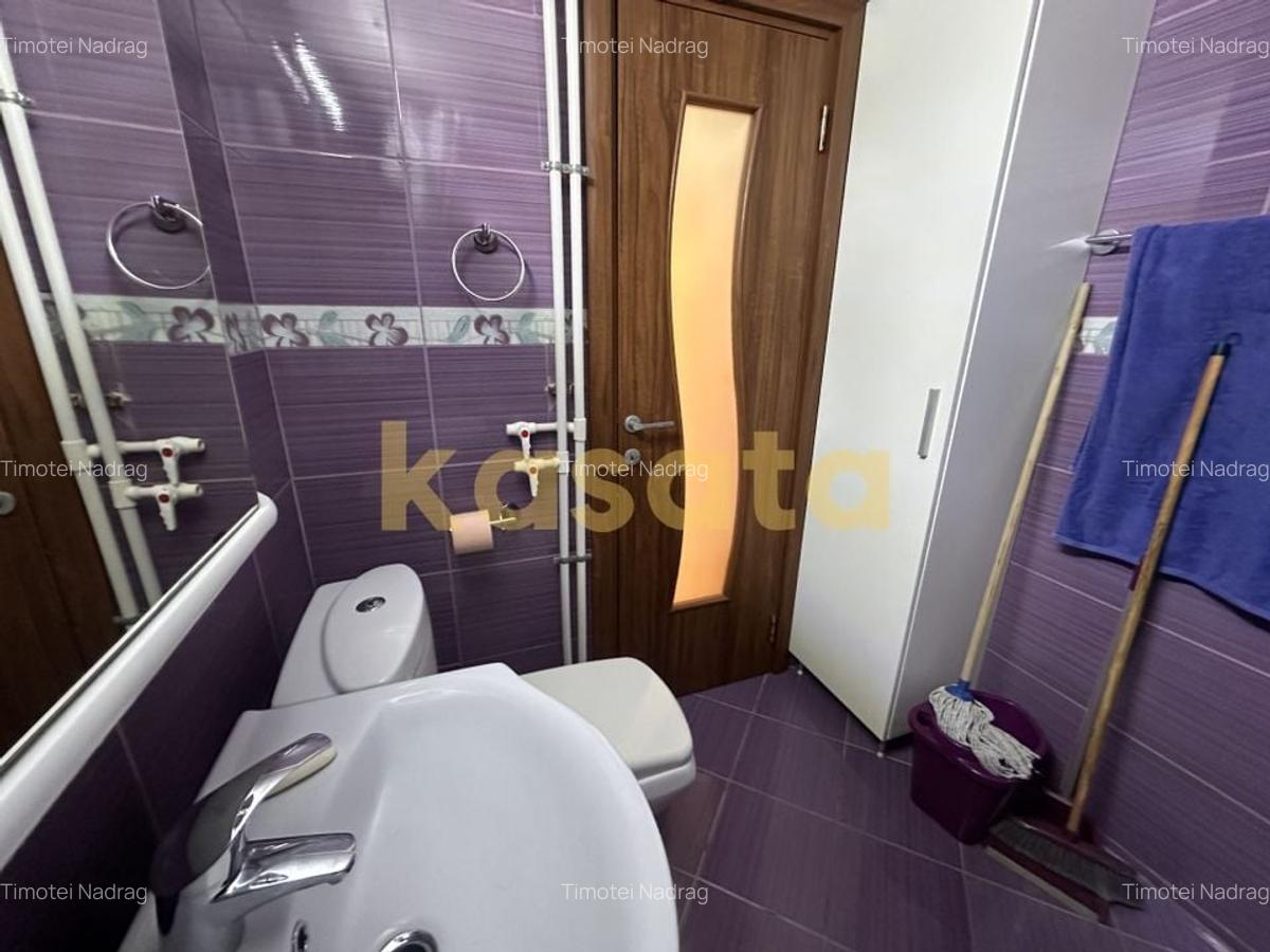 Apartament 2 camere, 47 mp, parter – Azurului, aproape de metrou - 10