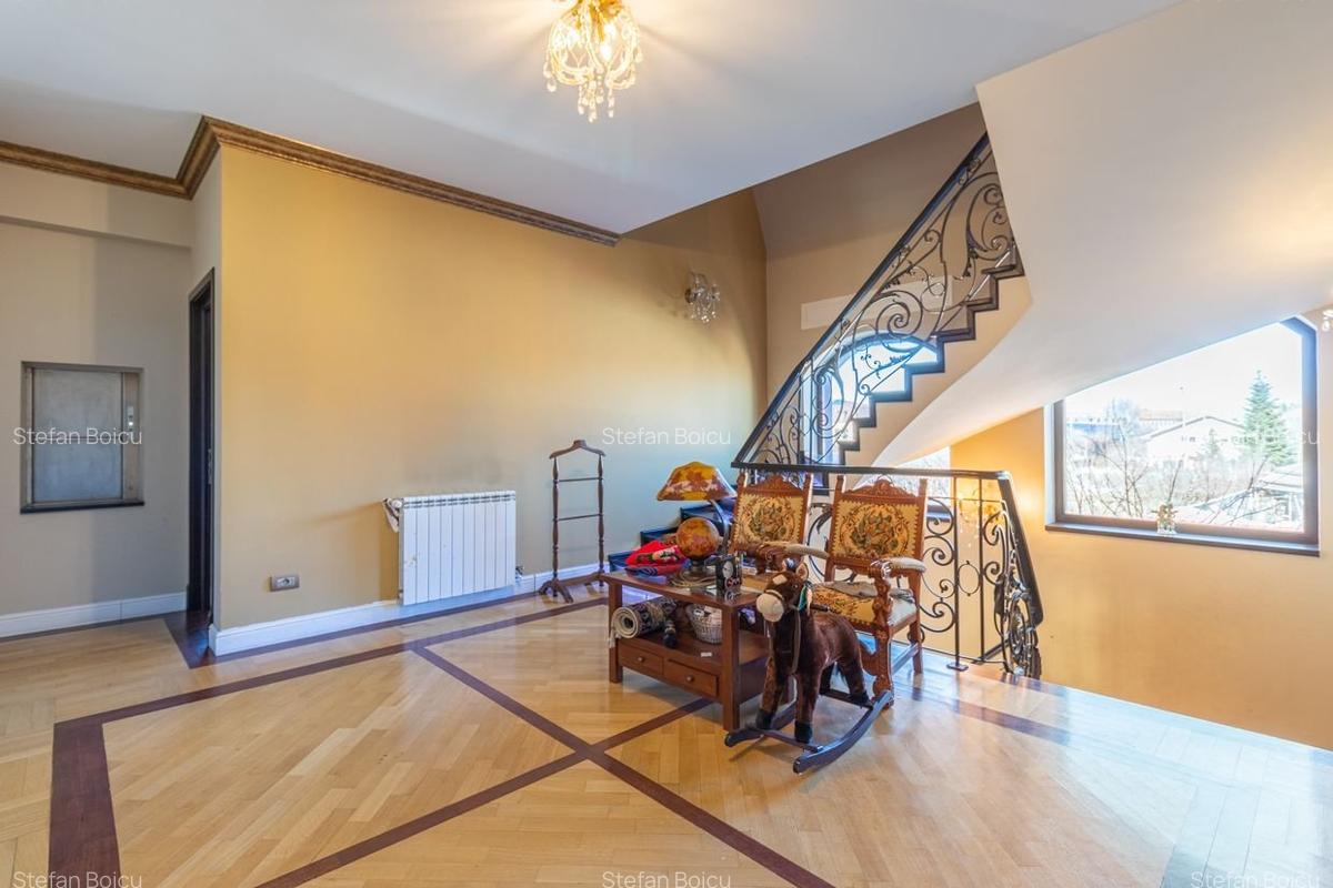 Vila cu piscina si garaj - 6 dormitoare - Pantelimon - 40