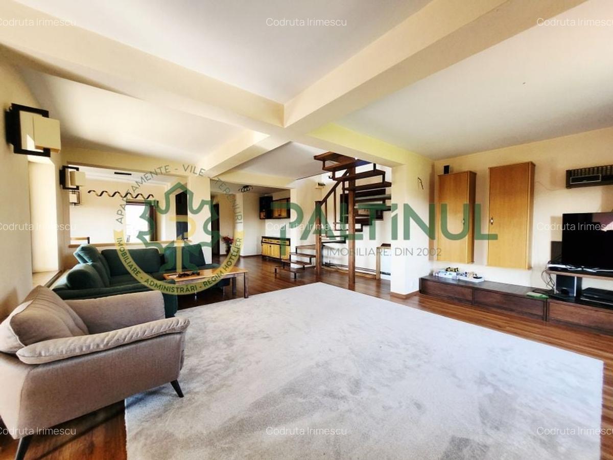 Casă modernă în Tocile - 1700 mp teren, 3 dormitoare, panoramă superbă - 8