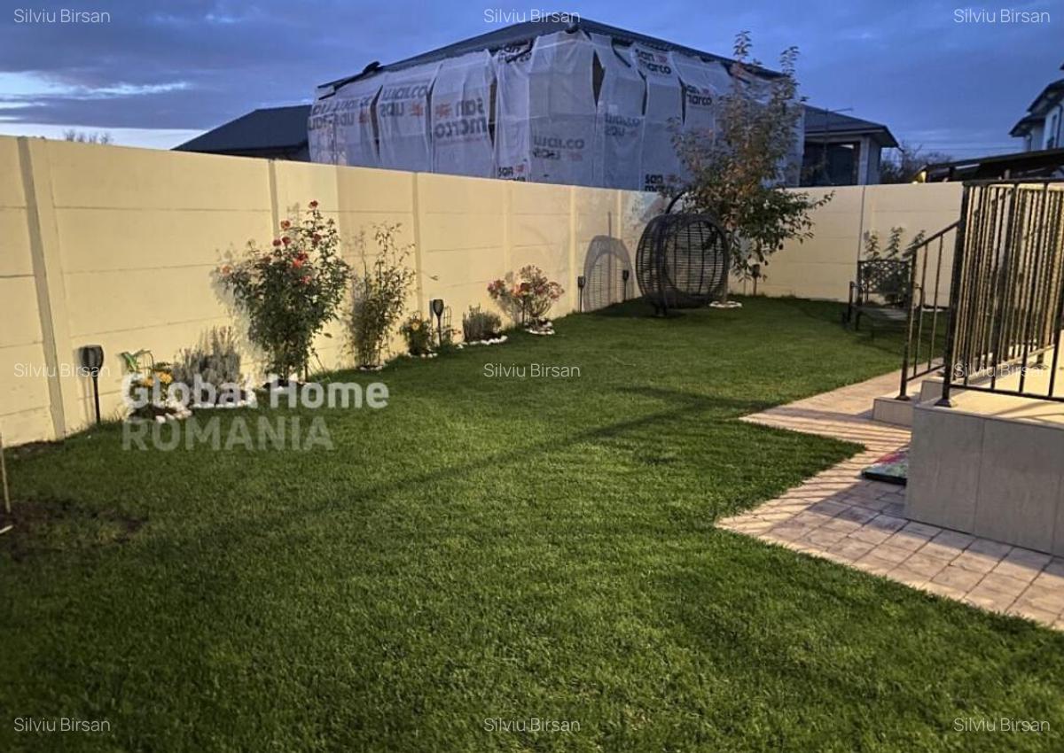 Vila Individuala Smart 136 MP | Tunari - Ilfov | Curte + Par - 16