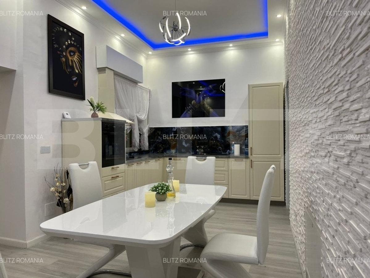 Apartament 3 camere de vanzare, 80 mp, zona-Central - 4