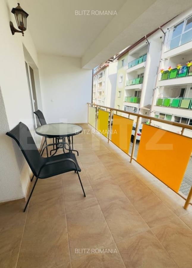 Apartament 3 camere, 67 mp, terasa generoasa 12 mp, loc parcare- Architectilor - 11