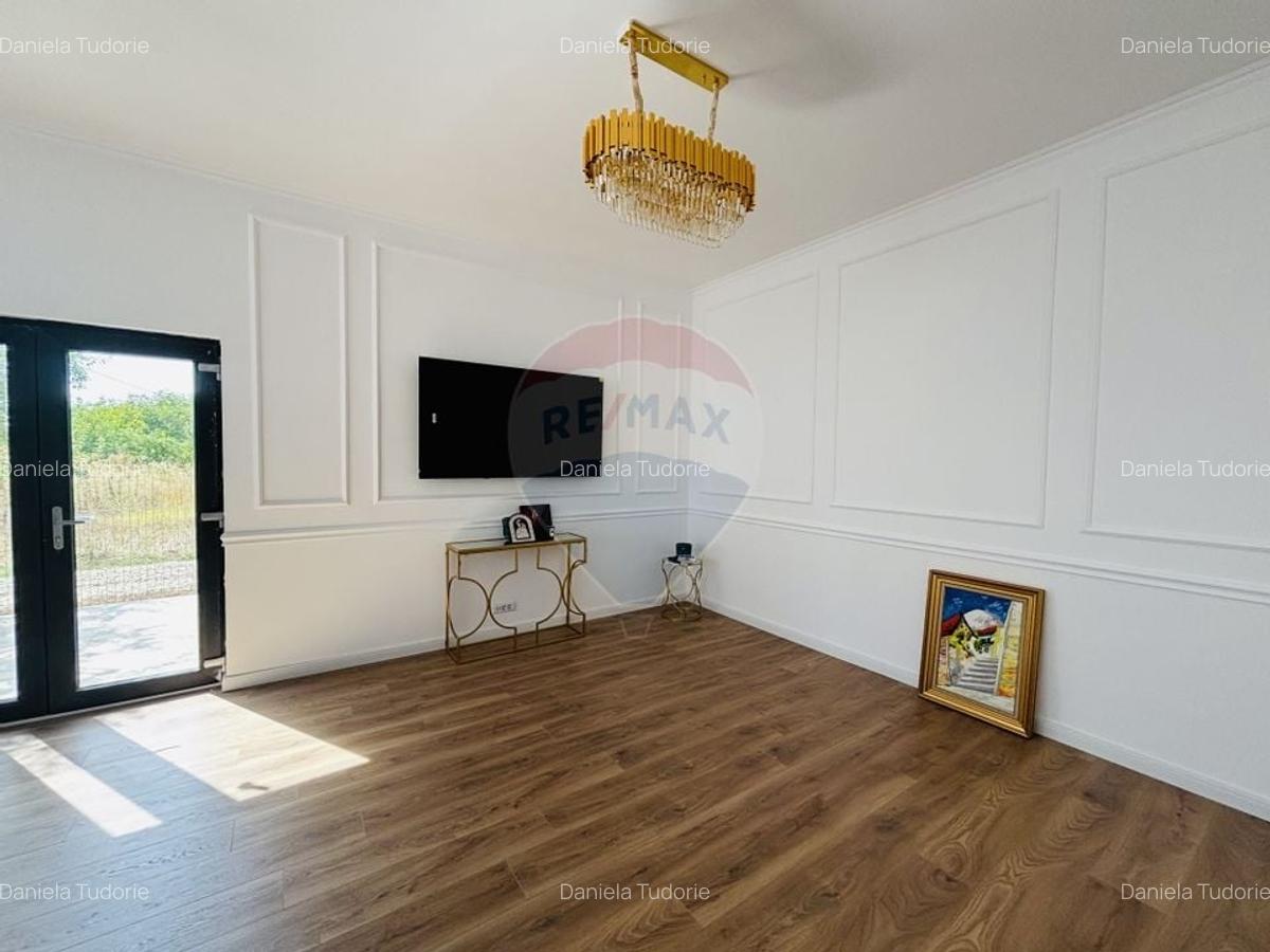 Vila individuala de vanzare SNAGOV - 2