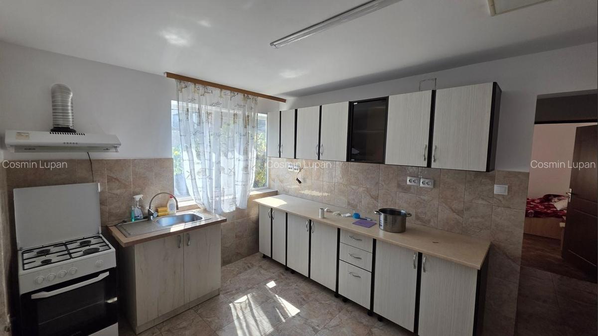 Casă S+P, curte 267mp, Panouri fotovoltaice 5 kW - 5