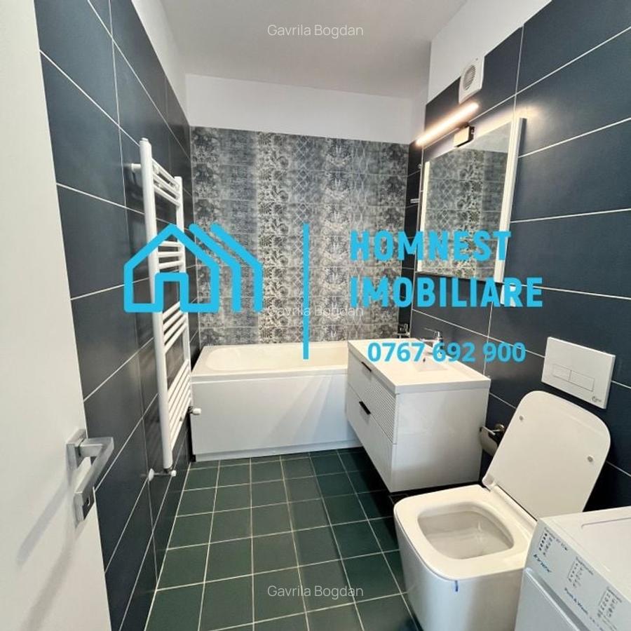 APARTAMENT 2 CAMERE Onix Park North Residence | + Parcare - 14