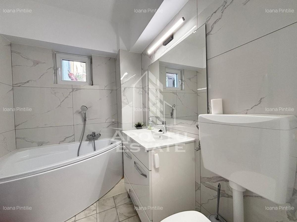 Apartament cu 4 camere, decomandat, zona Aradului - 18