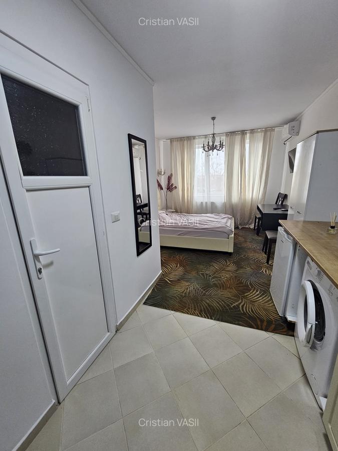 Garsoniera zona Iulius Town/Complex Euro -  bloc reabiliat !! - 2