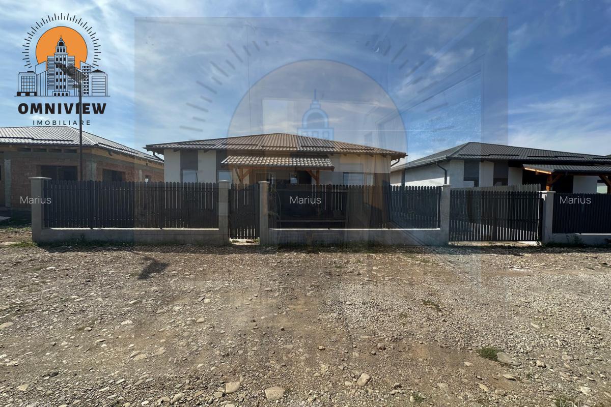 Casă individuală parter, 110 mp utili, teren 500 mp – Tărlungeni, Brașov - 2
