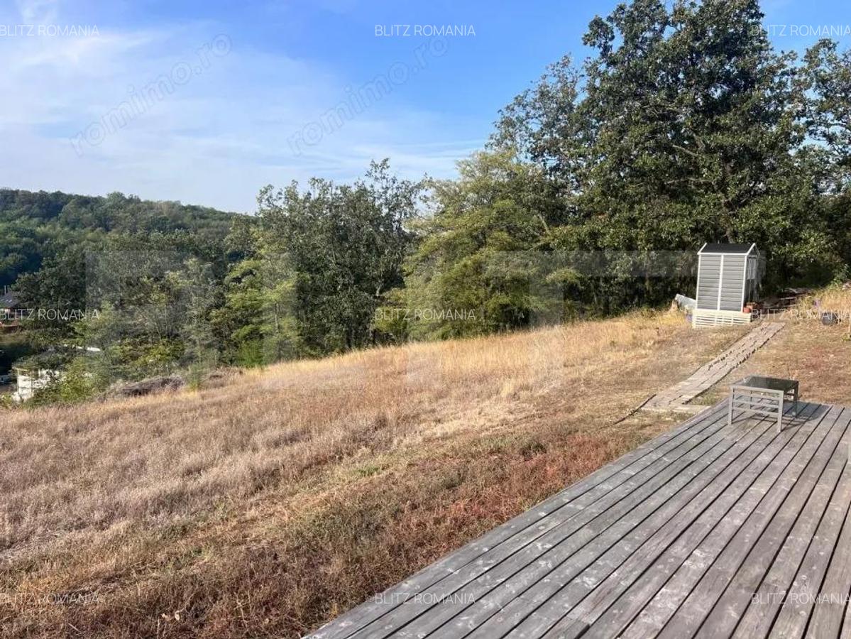 Casa Satul de vacanta Podari, 500 mp teren, priveliste panoramica - 13