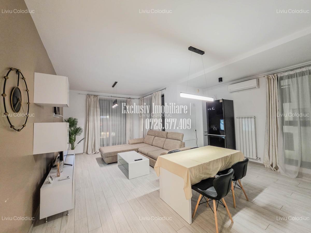 Avi Garden - Apartament 3 camere Premium - Parcare Subterana | Termen Lung - 18