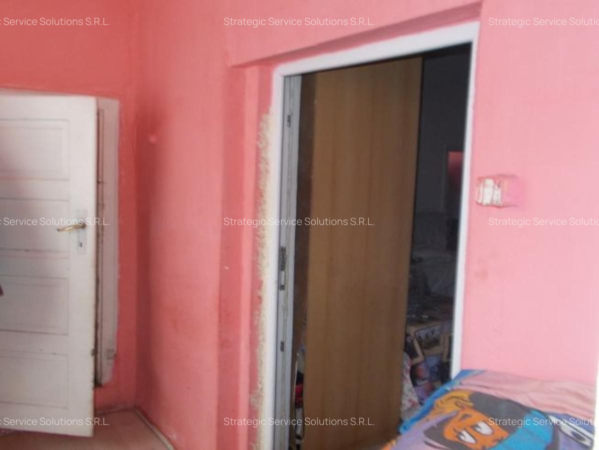 Teren 780 mp cu casa veche cu 2 camere, Timisoara, zona Telegrafului, utilitati - 2