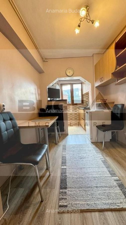 Apartament 1 camera, 31 mp, recent renovat, ULTRACENTRAL - 6