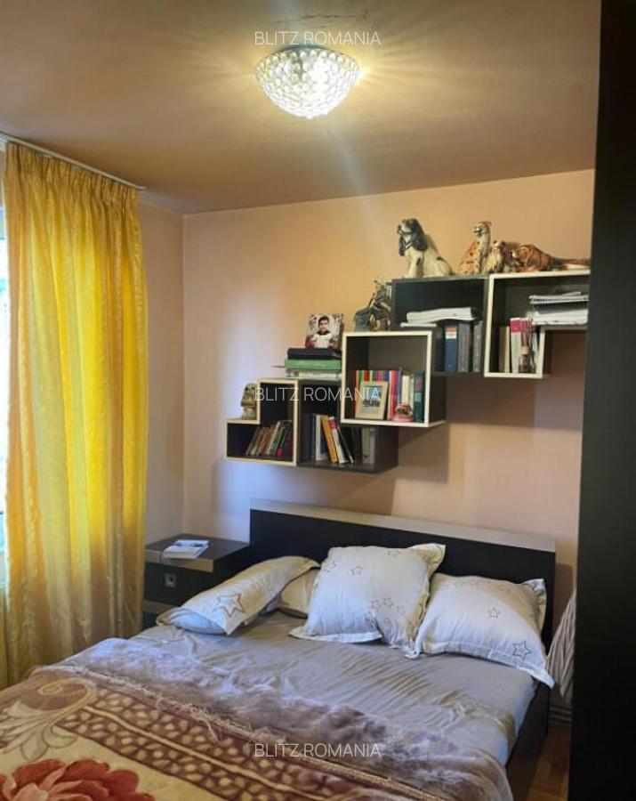 Apartament cu 3 camere, foarte spa?ios ?i bine compartimen - 7