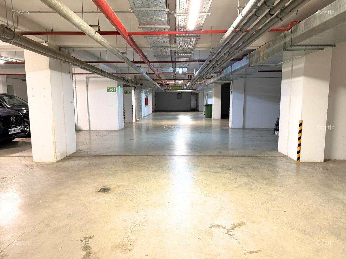 Pipera - 3 camere - complex rezidential - vedere panoramica lac - 9