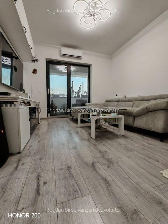 Apartament 2 camere dec.MOBILAT/UTILAT,Metrou TECLU, Parcul Teilor - 2