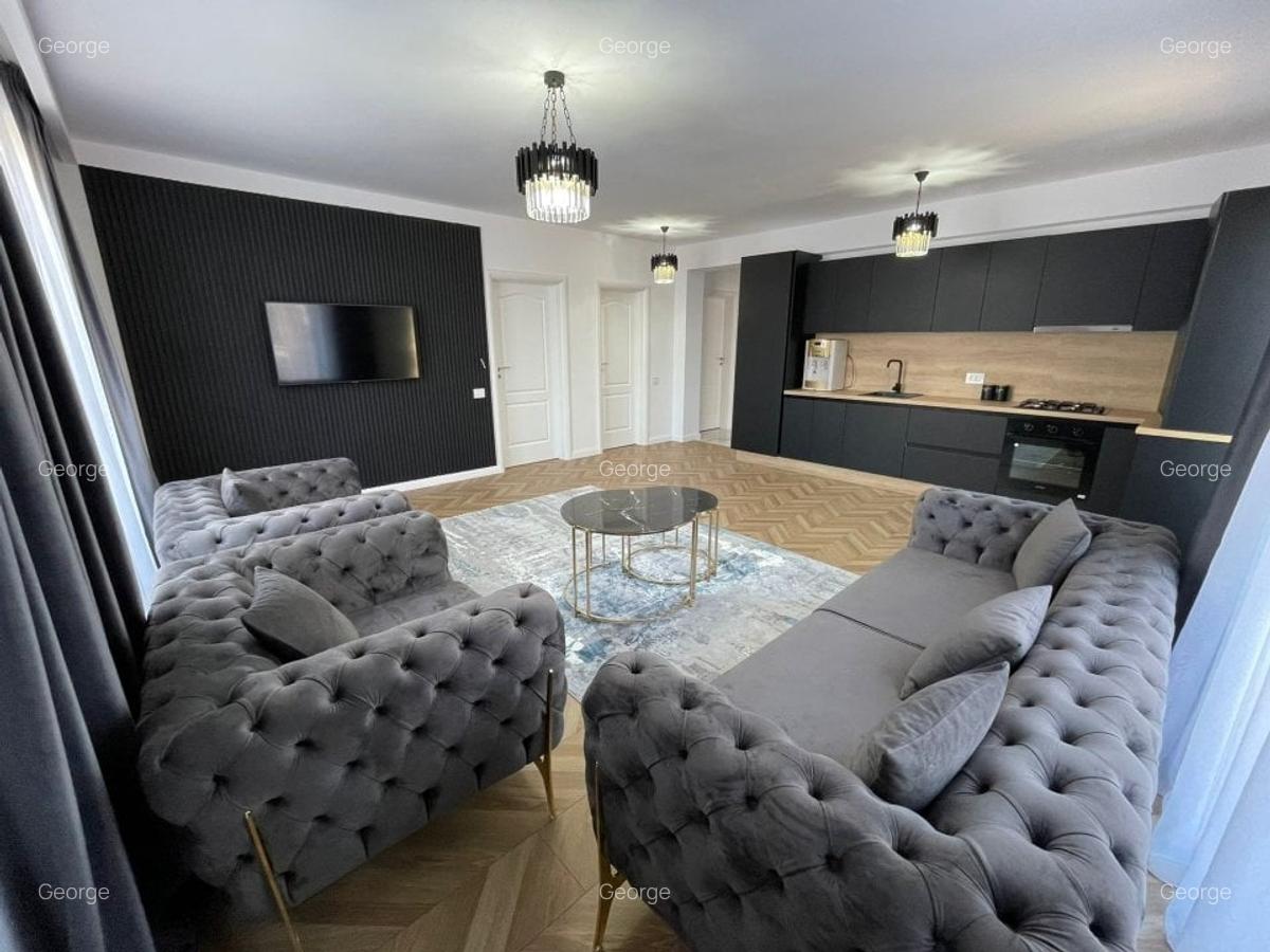 Apartament cu 3 camere decomandat în Dămăroaia - 6
