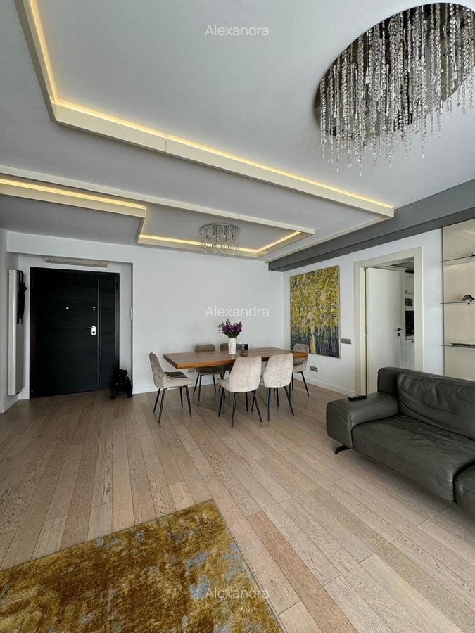 Vanzare - apartament - lux- 3 camere - Floreasca - Imobil Boutique - 2