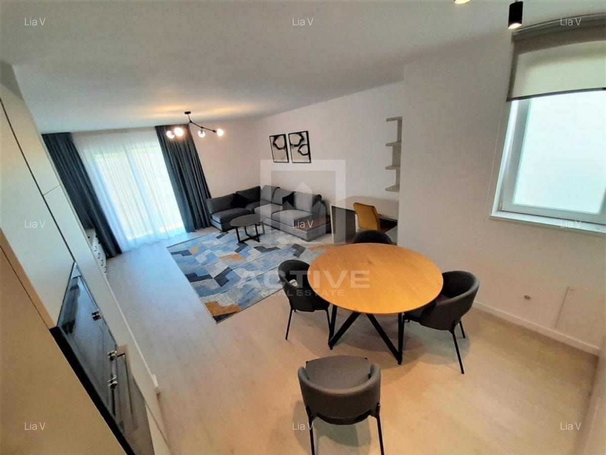 Apartament cu 2 camere - zona Buna Ziua - 4