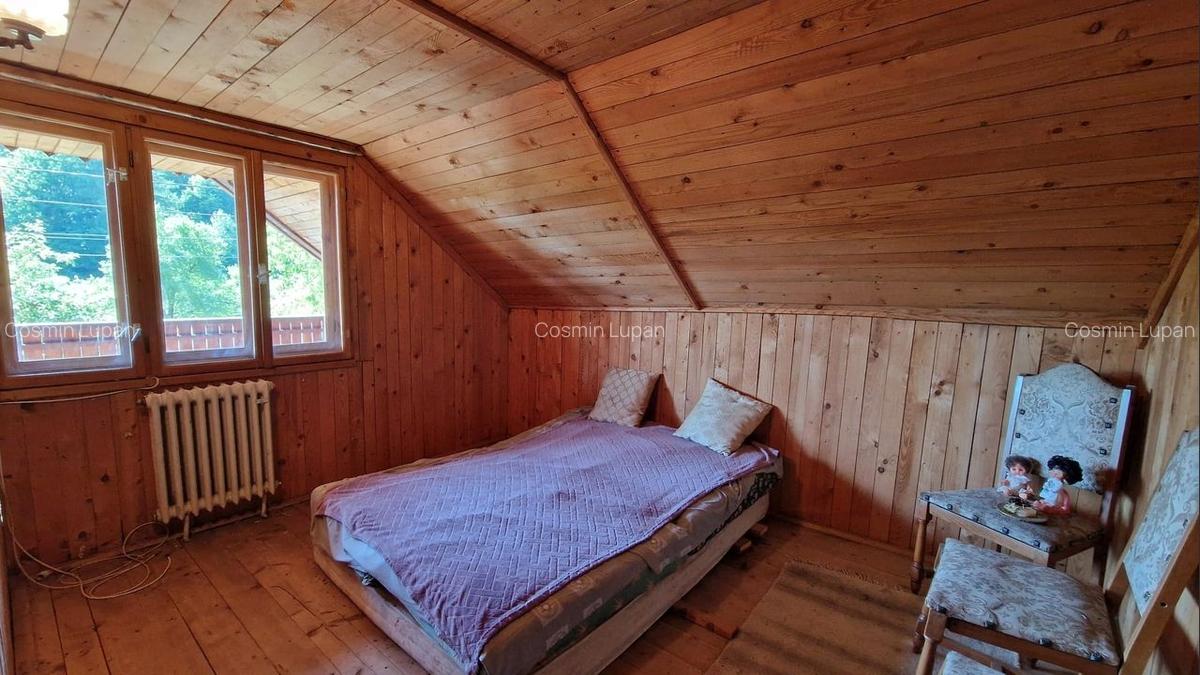Casa cu teren de vanzare in Baita, 140m?, 4 camere, Comision 0% - 11