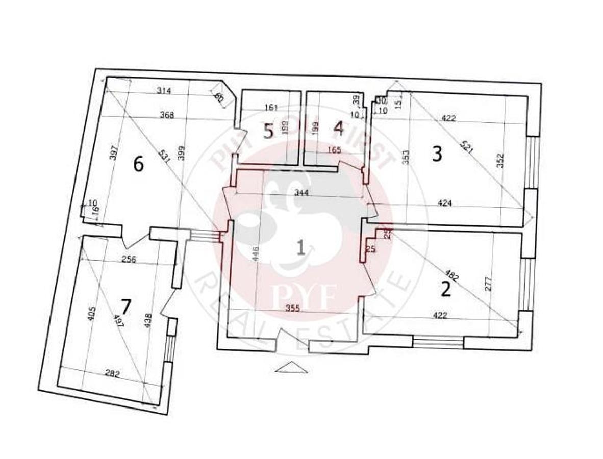 Casa indviduala | 4 camere | Lizeanu | 93mp | B11054 - 9