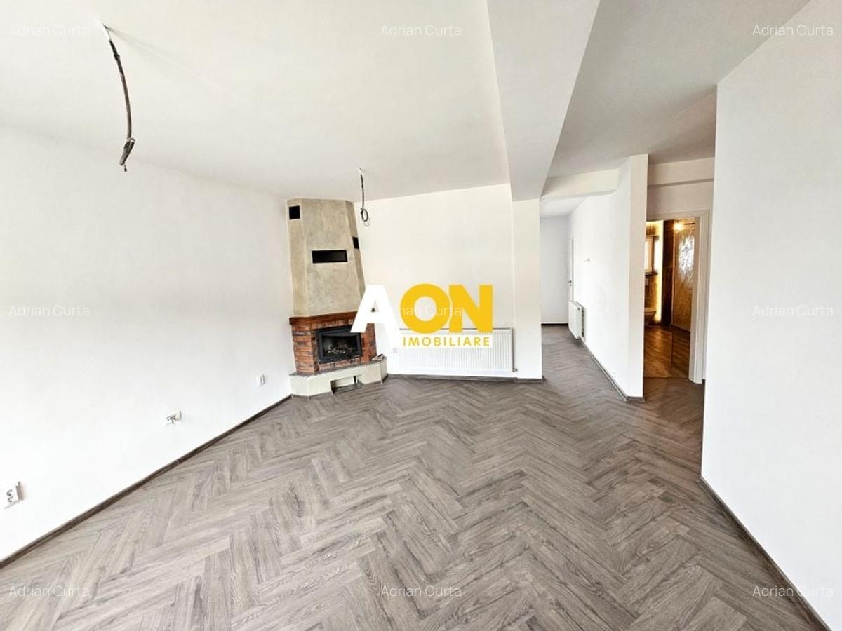 1/2 Duplex nou, 4 camere, finisat la cheie, 300 mp teren, zona Garii - 5
