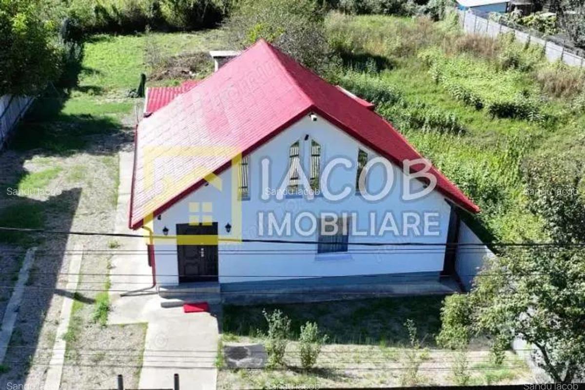 Casa P+M cu 800 mp teren, com. Garleni, jud. Bacau - 8