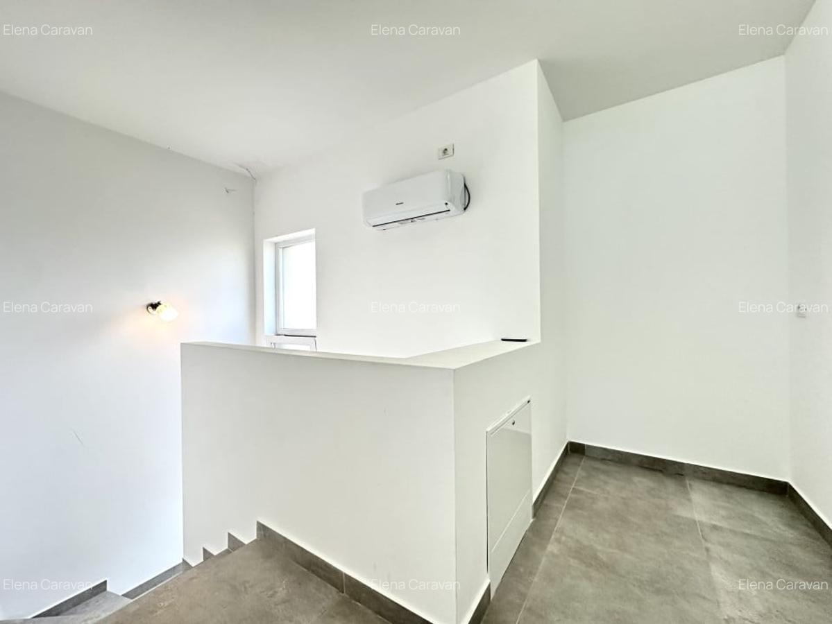 Triplex modern, 3 camere, 75 mp utili, 200 mp teren - Dumbravita - 7