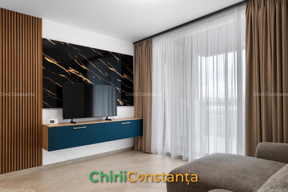 ✅Lux: Apartament nou cu parcare » prima chirie | Faleză Nord Constanța - 7