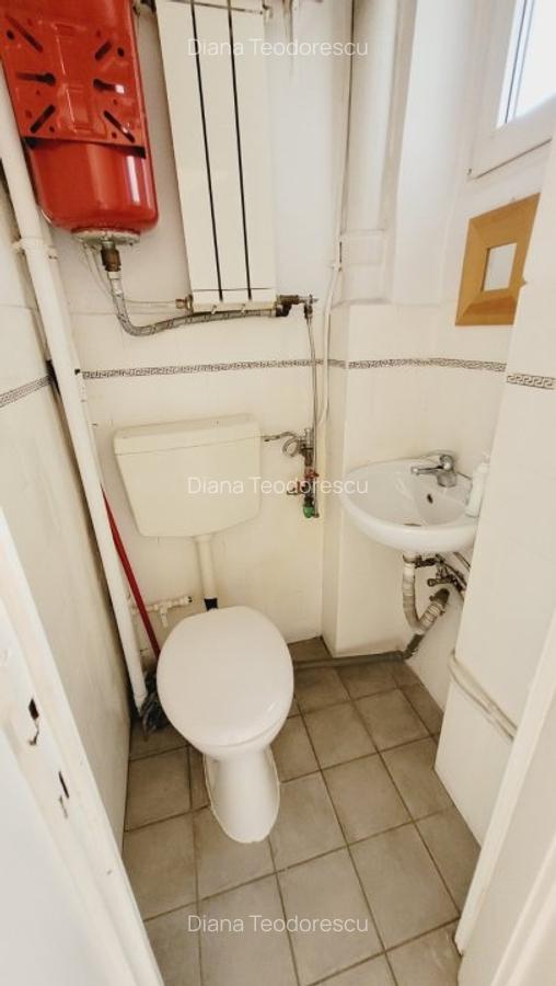 Inchiriere apartament 3 camere mobilat  terasa 16mp Cotroceni metrou Eroilor - 19