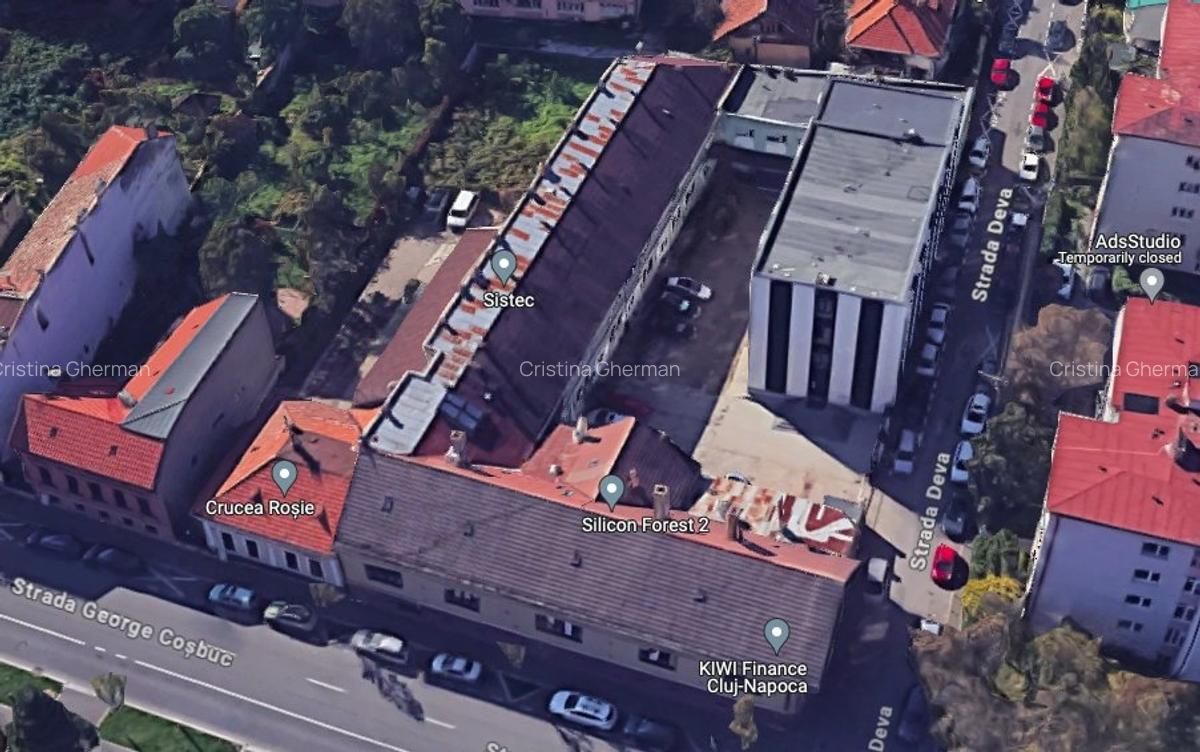 Spațiu comercial, 213 mp în Central - 3