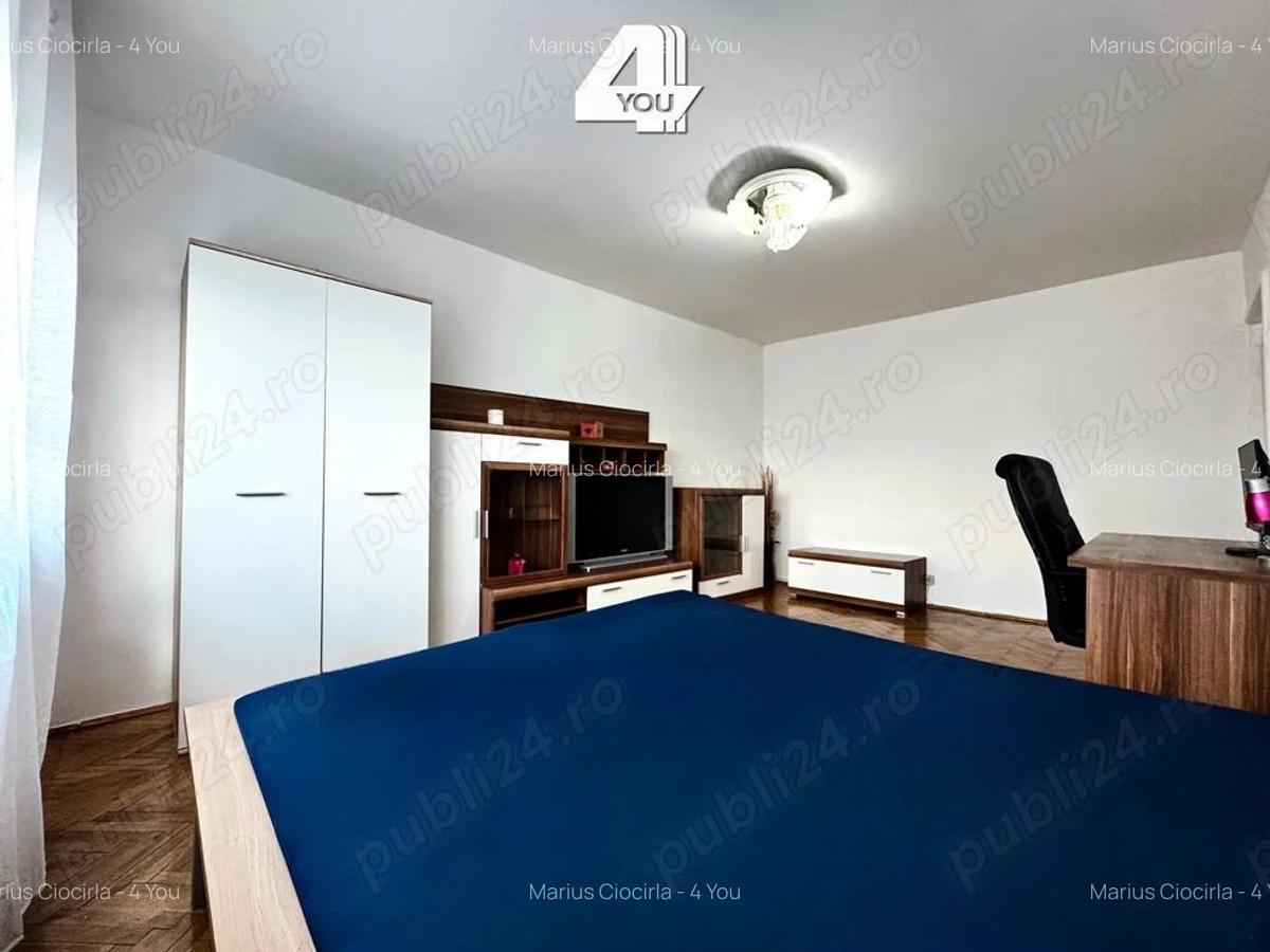 Inchiriez apartament cu 2 camere, zona UTA, mobilat ?i utilat complet - 4