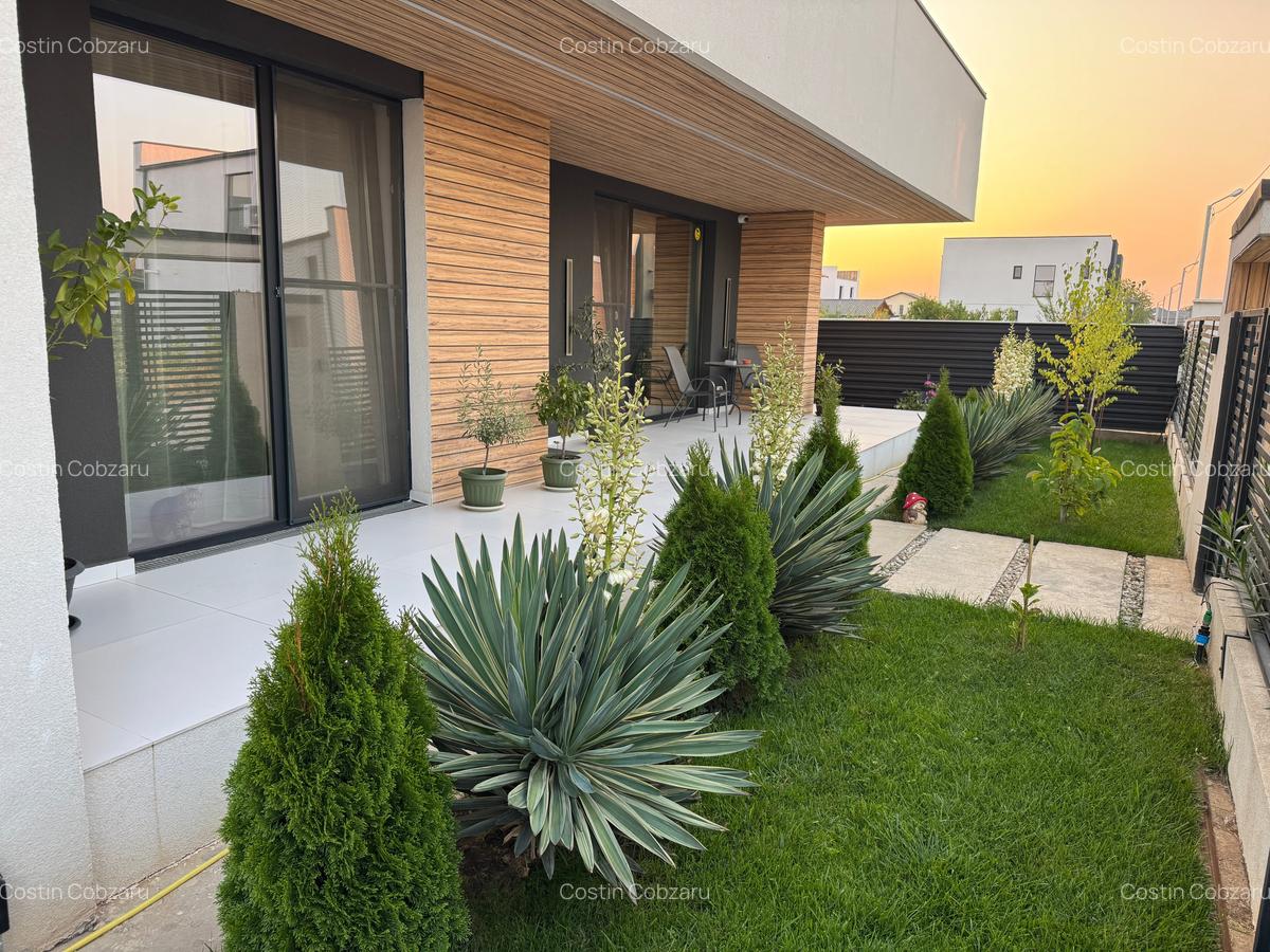 🏡 Casă Premium Parter • 4 Camere • Design Unic • Comuna Berceni - 1