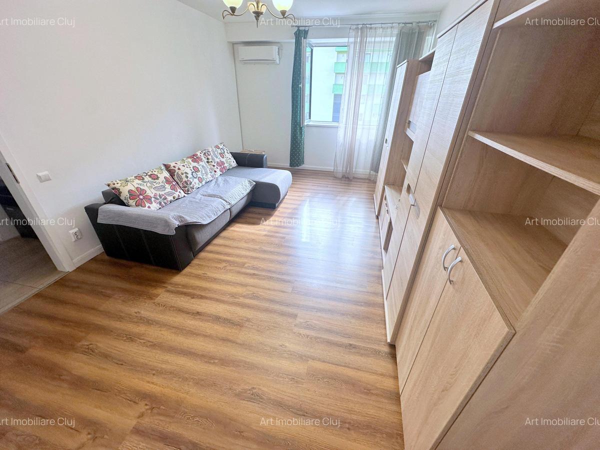 2 camere, decomandate, bloc nou modern, cugaraj, in Gheorgheni zona Iulius Mall - 11