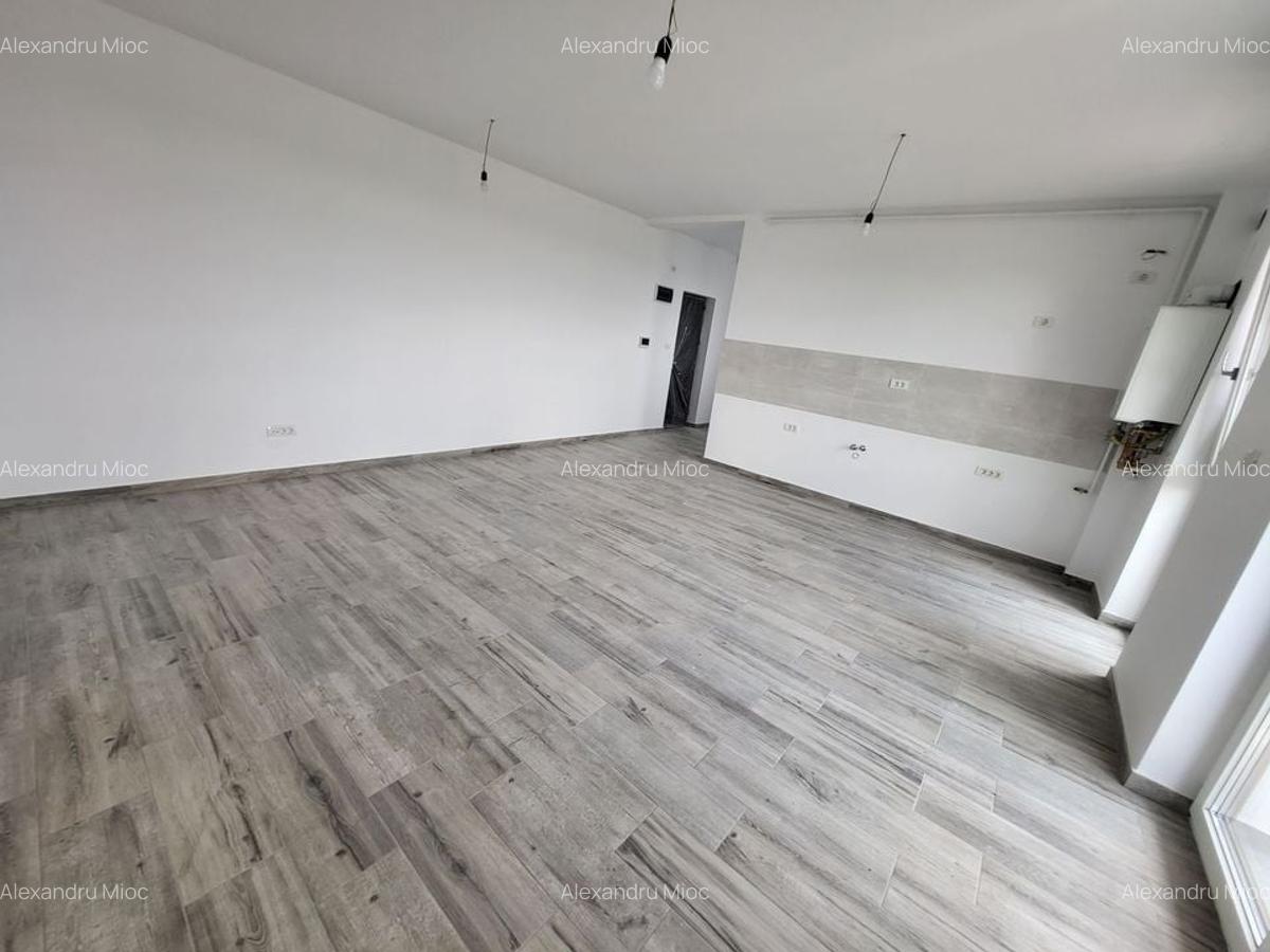 Bloc Nou. Etaj 1. Asfalt. Langa Profi. Finisaje de calitate - 2