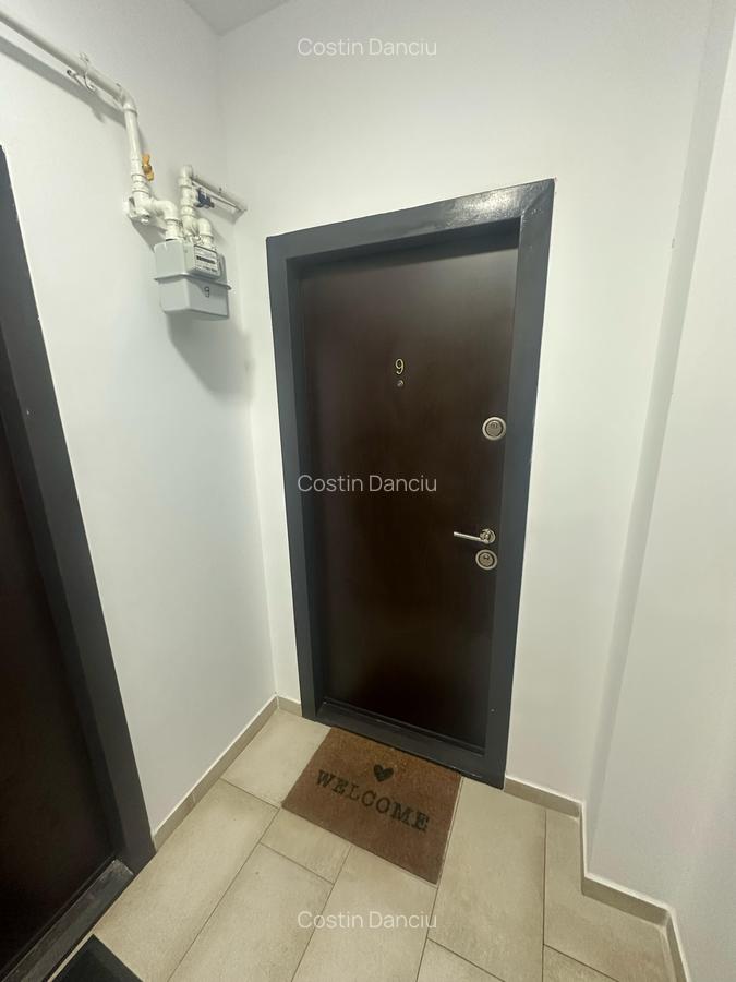 Apartament cu 2 camere decomandat, mobilat în Popești-Leordeni - 15