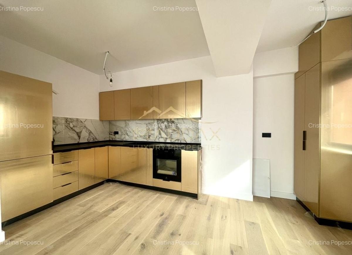 Apartament 2 camere//LUX//BLOC EXCLUSIVIST NOU//Herastrau//Cartierul Francez - 5