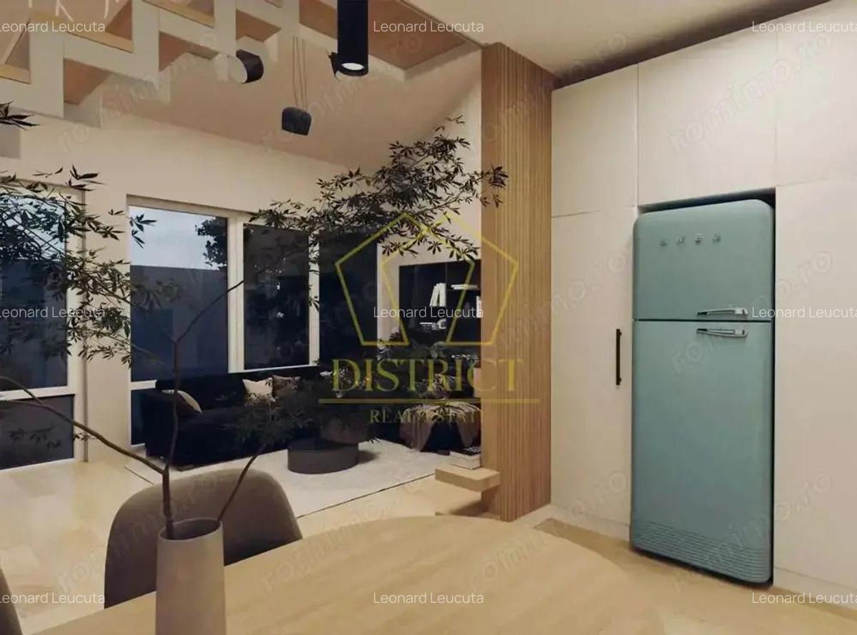 Apartamente moderne cu 3 camere,scara interioara | Complex Studentesc - 11