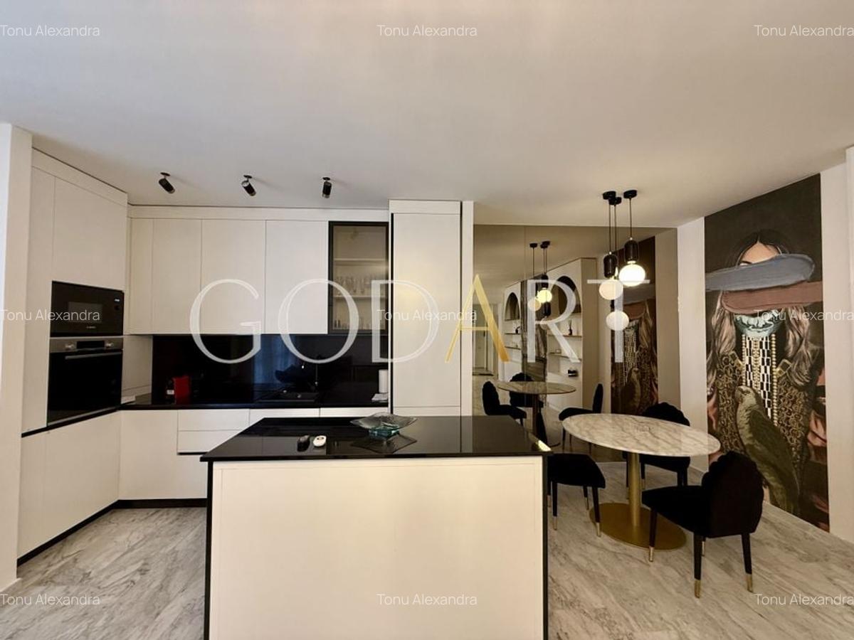 Apartament de lux | Herastrau | boxa | loc de parcare subteran - 4