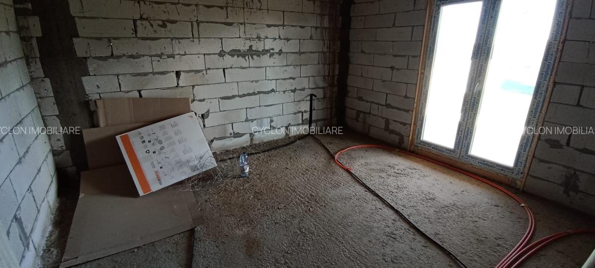 Casă individuală 4 camere, 168 mp, teren 900 mp – Săftica, zona Grădina Lahovari - 26