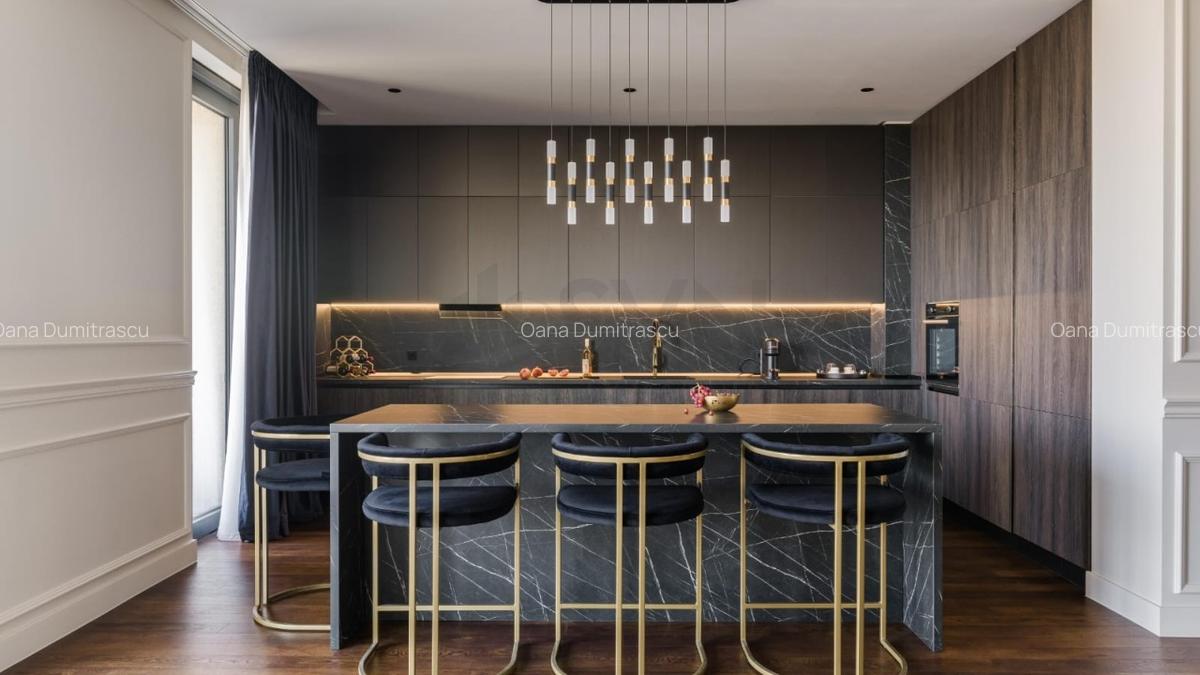 REA1024559 Apartament 4 camere High End I Vedere parc I Rahmaninov Residence - 3