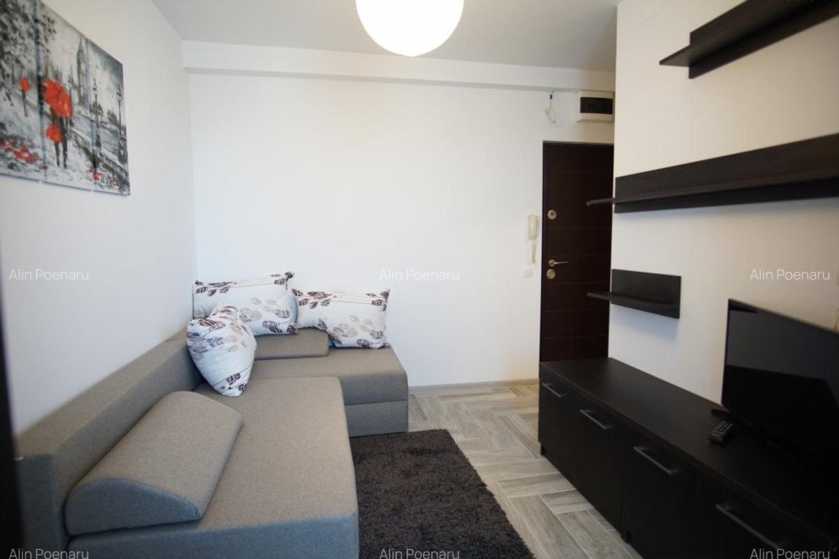 Garsoniera Lux Totul Nou | 5 min.Metrou Piata Sudului- Sun Plazza - 5