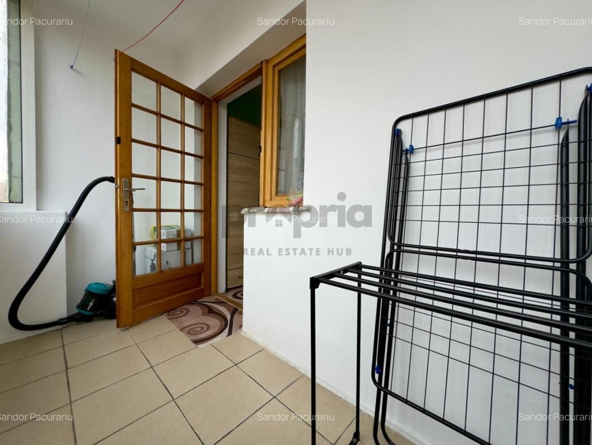 Apartament 3 camere de inchiriat - Brasov, zona Astra - 15
