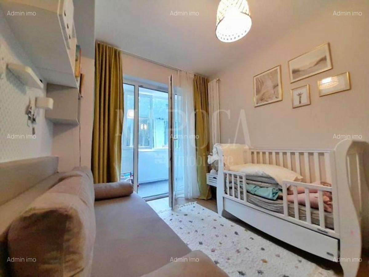 Apartament 3 camere de vanzare in Manastur, Cluj Napoca - 4