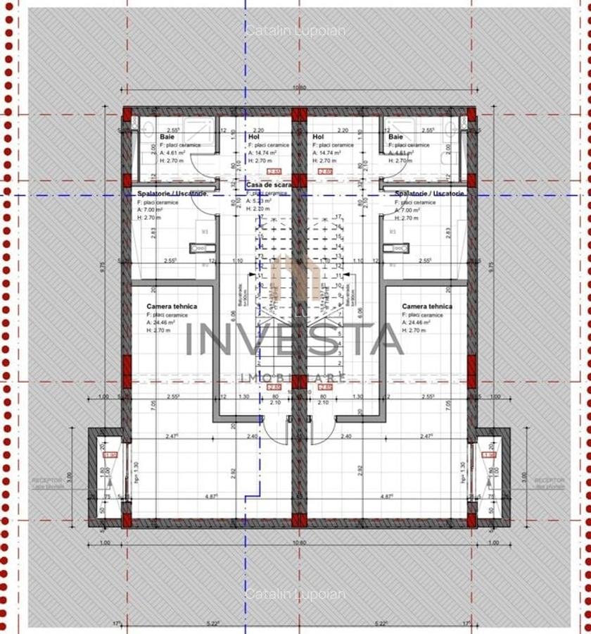 Vila Premium in cartierul Ghergheni! - 6