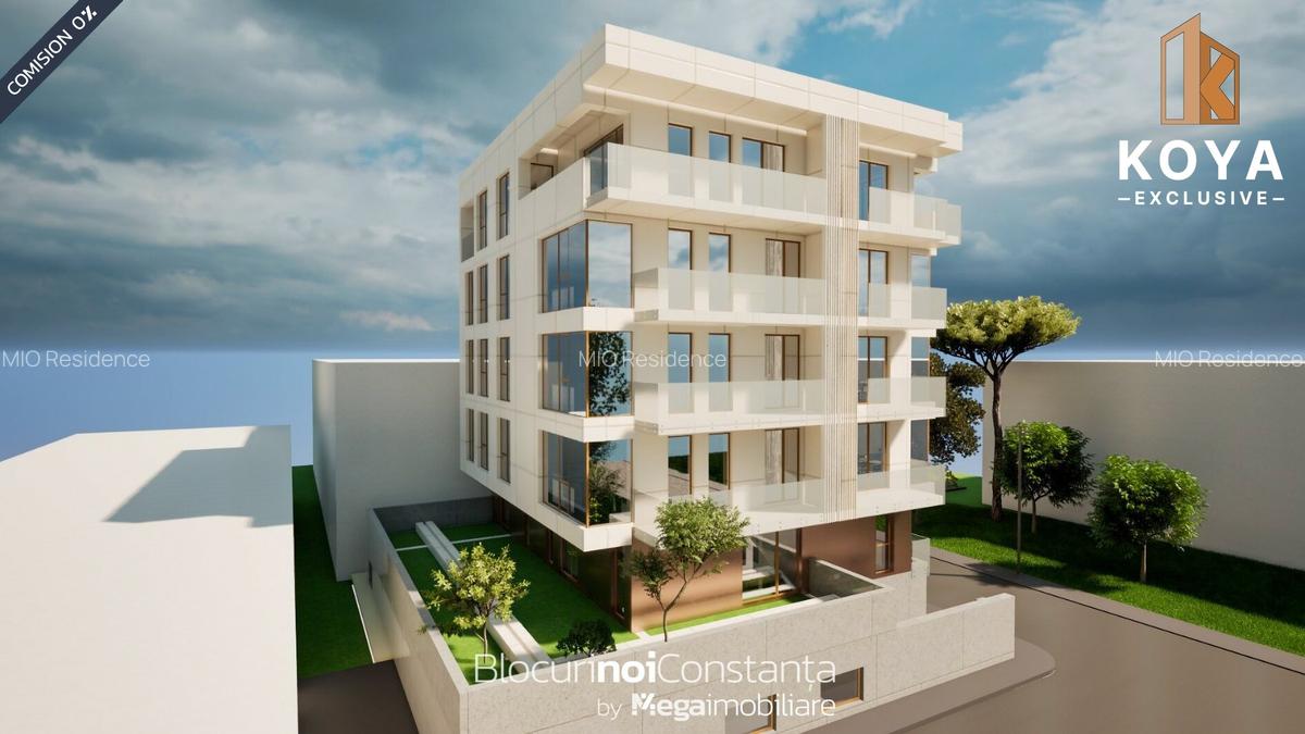 ✅Apartament deomandat cu 2 camere - KOYA EXCLUSIVE, Faleză Nord - 13 ✅Apartament deomandat cu 2 camere - KOYA EXCLUSIVE, Faleză Nord - 13