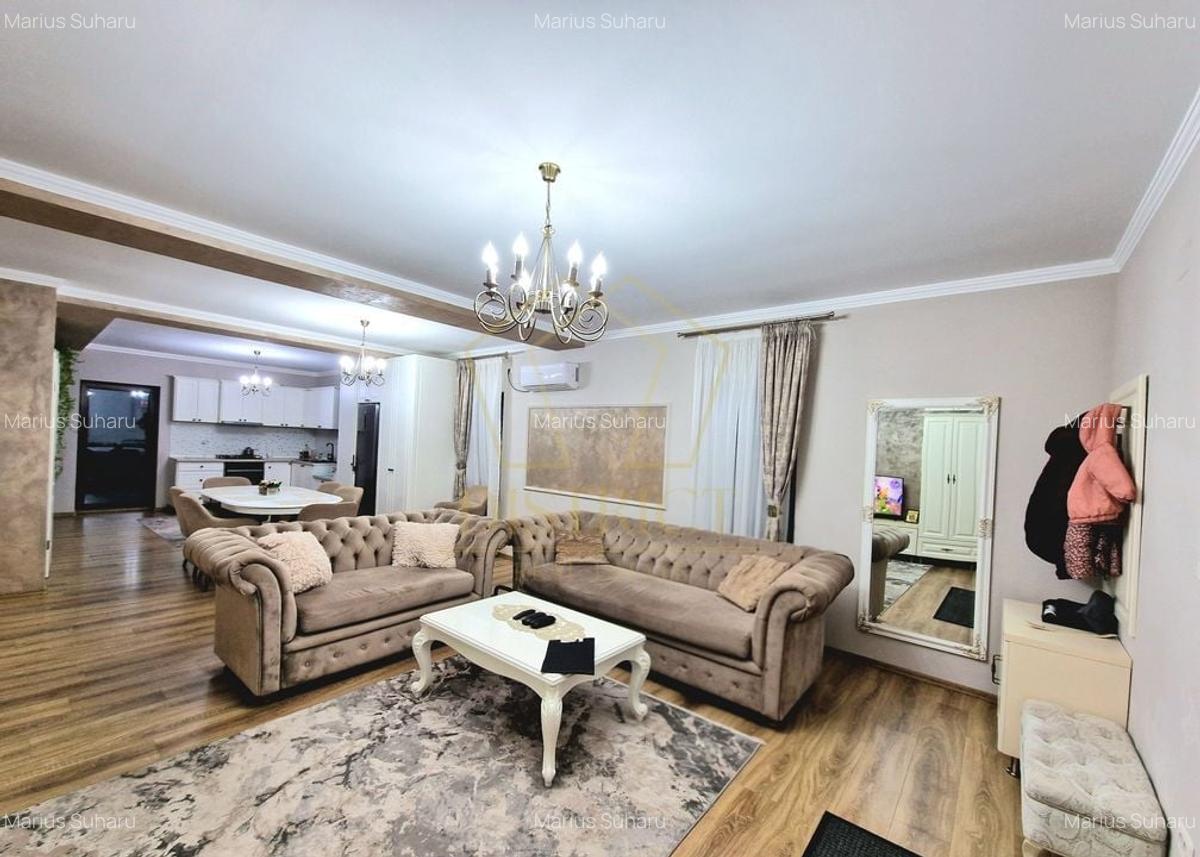 Triplex modern cu 3 camere SAD | Ghiroda - 1