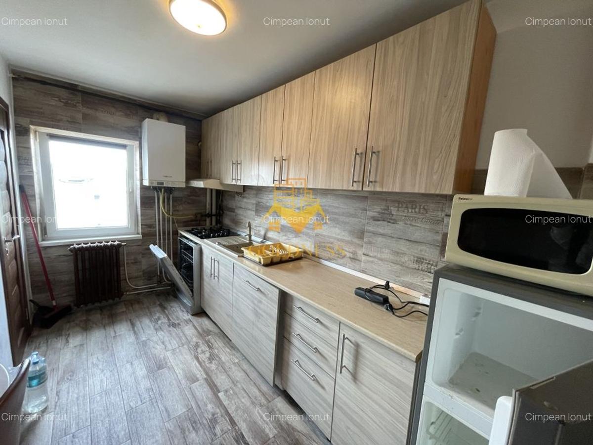 4 Camere decoamandate, Parcare, Gheorgheni, Iulius Mall, FSEGA, Lidl. - 9